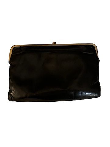 Hobo The Original Lauren (Large) Leather Clutch (view 2)
