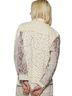 Pol 100% Cotton Floral Multi Color Denim Jacket Size M - photo 2