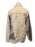 Pol 100% Cotton Floral Multi Color Denim Jacket Size M - photo 4