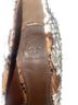 Tory Burch Solid Multi Color Heels Size 7 1/2 - photo 4