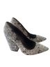 Tory Burch Solid Multi Color Heels Size 7 1/2 - photo 13
