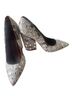 Tory Burch Solid Multi Color Heels Size 7 1/2 - photo 11