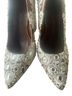 Tory Burch Solid Multi Color Heels Size 7 1/2 - photo 12