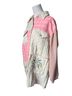 Pol Floral Solid Pink White Jacket Size S - photo 3
