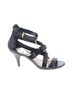 Vince Camuto 100% Other Black Heels Size 8 1/2 - photo 6