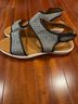 Bernie Mev Black Gray Sandals Size EU 41 - photo 6