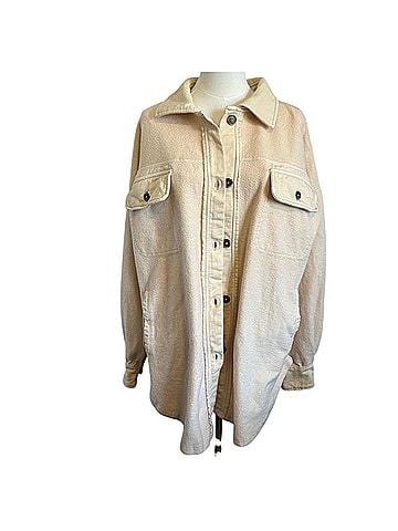 Free People Ruby Shacket - Sweetheart Sunrise
Sunrise. Jacket (view 1)