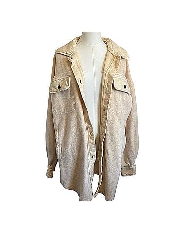 Free People Ruby Shacket - Sweetheart Sunrise
Sunrise. Jacket (view 2)