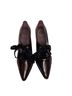 Marc Jacobs 100% Patent Leather Black Heels Size EU 38 - photo 1
