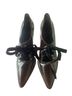 Marc Jacobs 100% Patent Leather Black Heels Size EU 38 - photo 4
