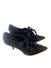 Marc Jacobs 100% Patent Leather Black Heels Size EU 38 - photo 8