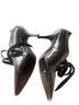 Marc Jacobs 100% Patent Leather Black Heels Size EU 38 - photo 11