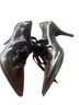 Marc Jacobs 100% Patent Leather Black Heels Size EU 38 - photo 12