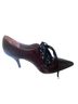 Marc Jacobs 100% Patent Leather Black Heels Size EU 38 - photo 13