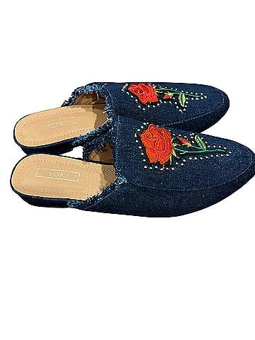 Yoki Mule/Clog (view 2)