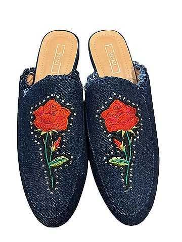 Yoki Mule/Clog (view 1)