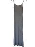 SKIMS Gray Cocktail Dress Size L - photo 1
