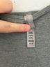 SKIMS Gray Cocktail Dress Size L - photo 3