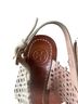 Tory Burch 100% Leather Multi Color Wedges Size 7 1/2 - photo 6