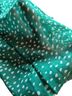Japna 100% Polyester Polka Dots Green Cocktail Dress Size M - photo 6