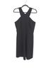 Sam Edelman Black Cocktail Dress Size 6 - photo 1