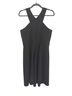 Sam Edelman Black Cocktail Dress Size 6 - photo 2