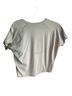 Lululemon Athletica Tan Short Sleeve Blouse Size 14 - photo 2