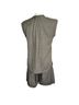 BCBGMAXAZRIA 100% Lyocell Green Romper Size 8 - photo 2
