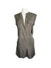 BCBGMAXAZRIA 100% Lyocell Green Romper Size 8 - photo 6