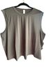 Lululemon x Peloton Black Sleeveless Top Size 14 - photo 1