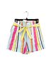 J.Crew Stripes Multi Color Shorts Size 0X - photo 1