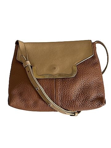 See By Chloé Leather Crossbody Bag (view 1)