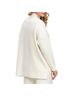 Pietro Brunelli Ivory Wool Pullover Sweater Size L - photo 2