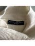 Pietro Brunelli Ivory Wool Pullover Sweater Size L - photo 5