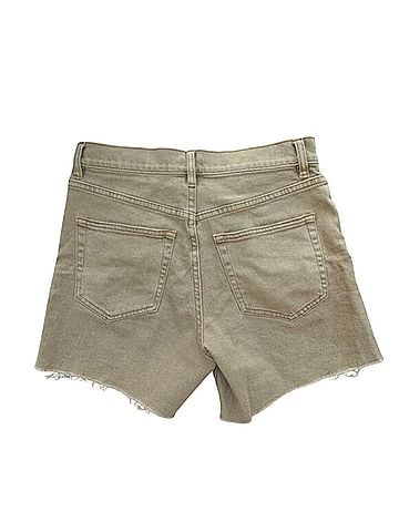 Faherty Sunwashed Denim Shorts (view 2)