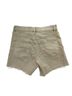 Faherty Solid Gold Tan Brown Denim Shorts Size 26 - photo 2