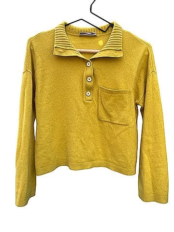 Everlane Cashmere Pullover Sweater (view 1)