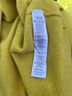 Everlane Yellow Cashmere Pullover Sweater Size L - photo 4