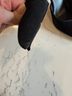 Vince. 100% Suede Black Heels Size 9 - photo 3
