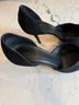 Vince. 100% Suede Black Heels Size 9 - photo 6