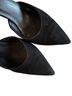 Vince. 100% Suede Black Heels Size 9 - photo 2