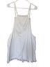 Aerie White Overall Shorts Size M - photo 2