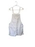 Aerie White Overall Shorts Size M - photo 1