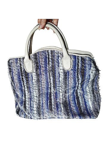 Abro Leather Tote (view 2)