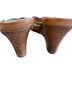 Cole Haan 100% Leather Brown Wedges Size 9 - photo 2