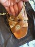 Cole Haan 100% Leather Brown Wedges Size 9 - photo 5
