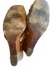 Cole Haan 100% Leather Brown Wedges Size 9 - photo 6