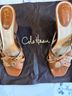 Cole Haan 100% Leather Brown Wedges Size 9 - photo 4