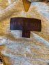 Hale Bob 100% Polyester Animal Print Tan Brown Gray Casual Dress Size 8 - photo 3
