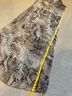 Hale Bob 100% Polyester Animal Print Tan Brown Gray Casual Dress Size 8 - photo 7